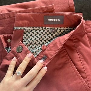 Bonobos Slim Chino pants
